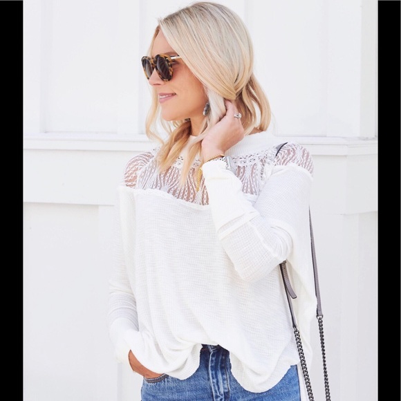 Free People Tops - Women’s Free People Shirt
